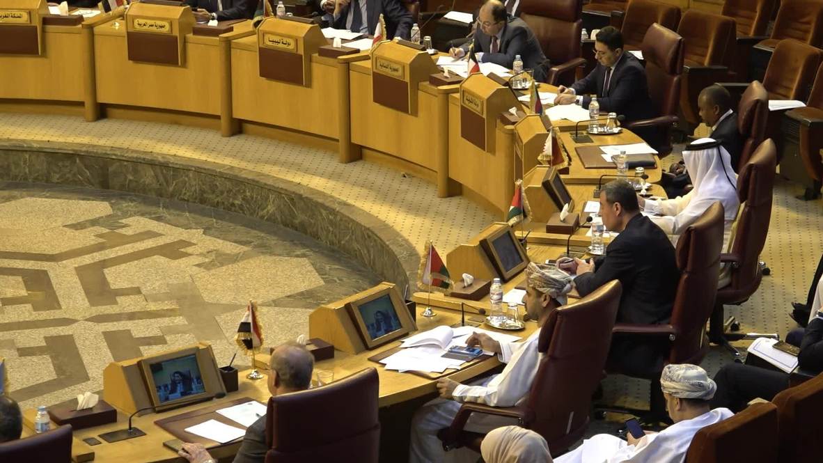 Egypt: Arab League holds emergency meeting over Gaza in Cairo