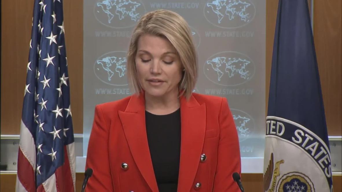 USA: Trump administration sanctions 17 Saudis over Khashoggi killing