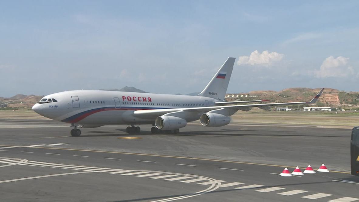 Papua New Guinea: Russian delegation arrives in Port Moresby for APEC summit