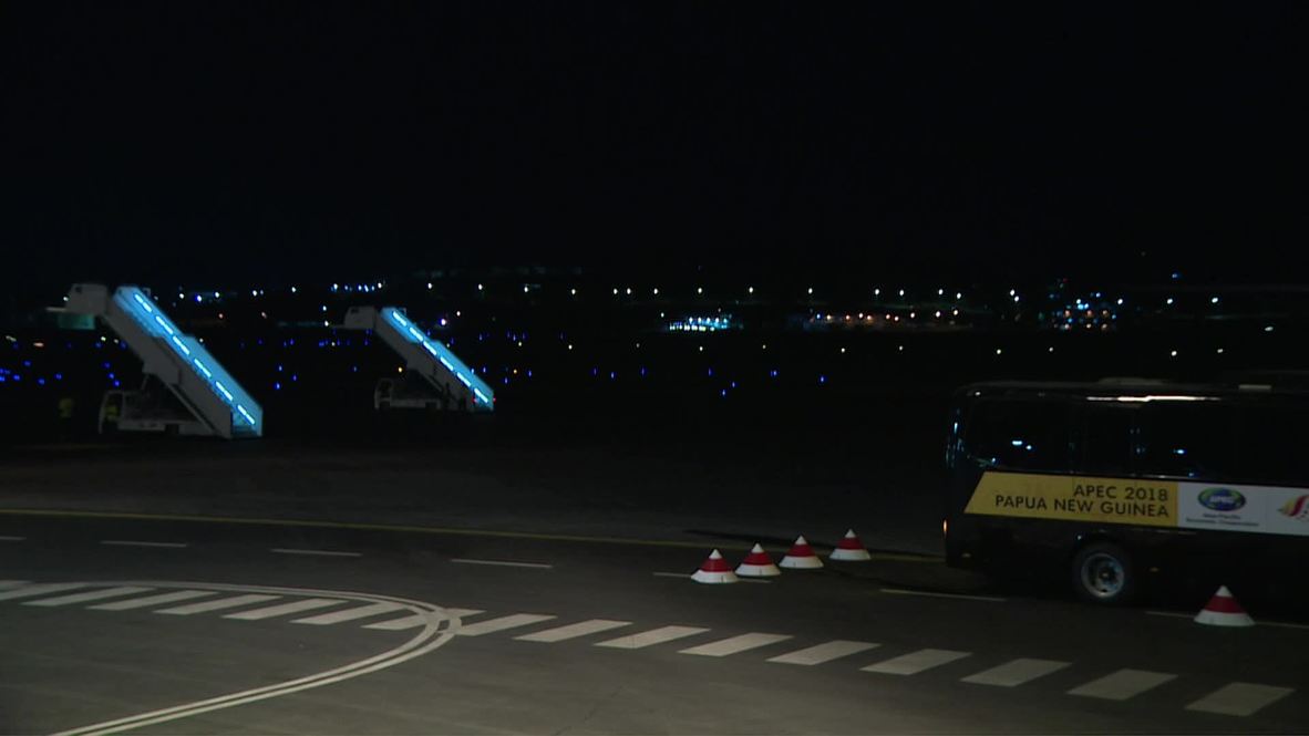 Papua New Guinea: South Korea delegation arrives in Port Moresby ahead of APEC summit