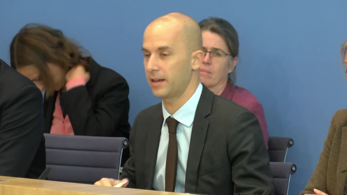Germany: Khashoggi killing must be 'thoroughly clarified' - FM spox.