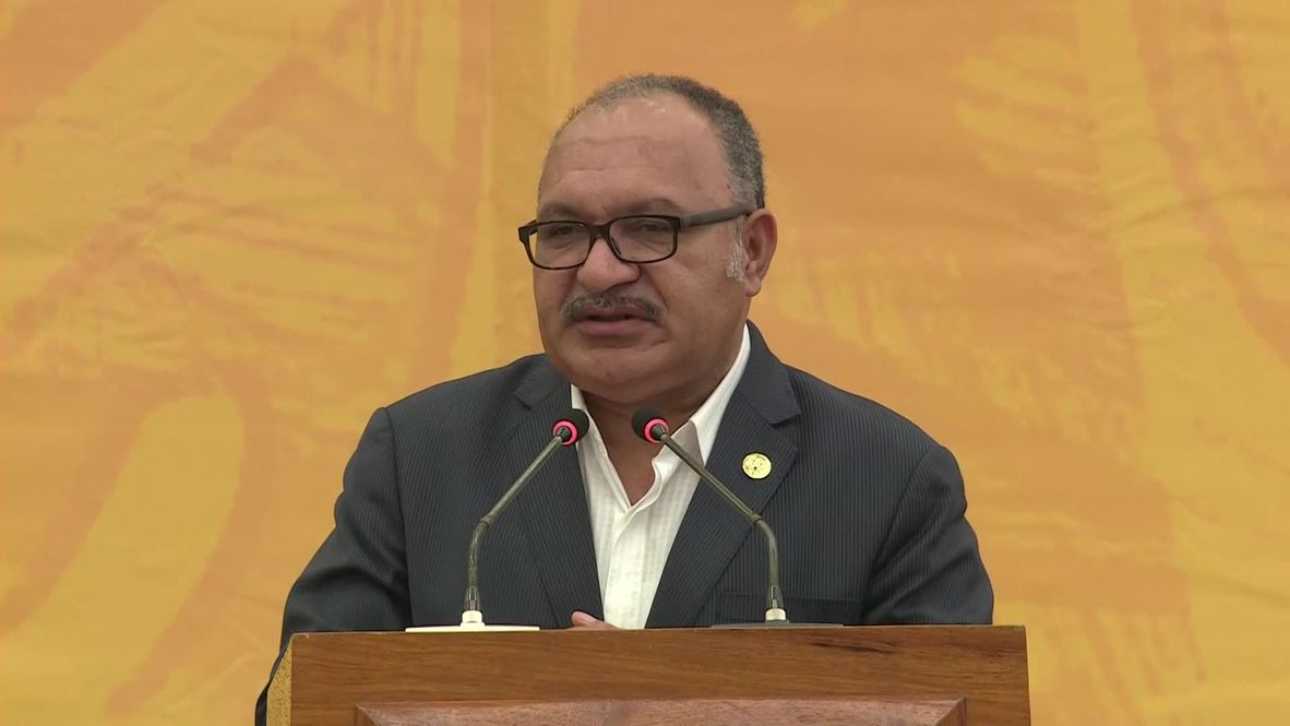 Papua New Guinea: APEC statement delayed after China-US debate