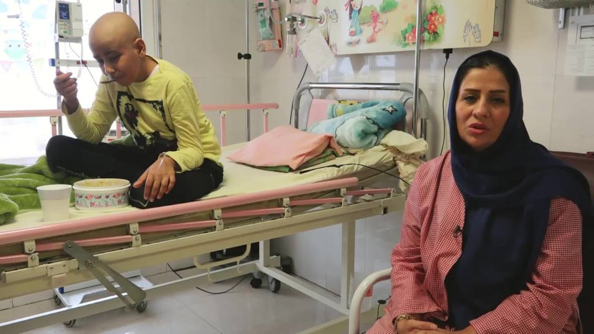 Iran: Cancer medication scarce due to re-imposed US sanctions