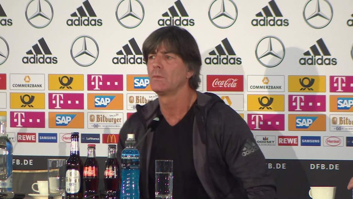 Germany: Loew comments on ‘disappointing year’ ahead of Netherlands match