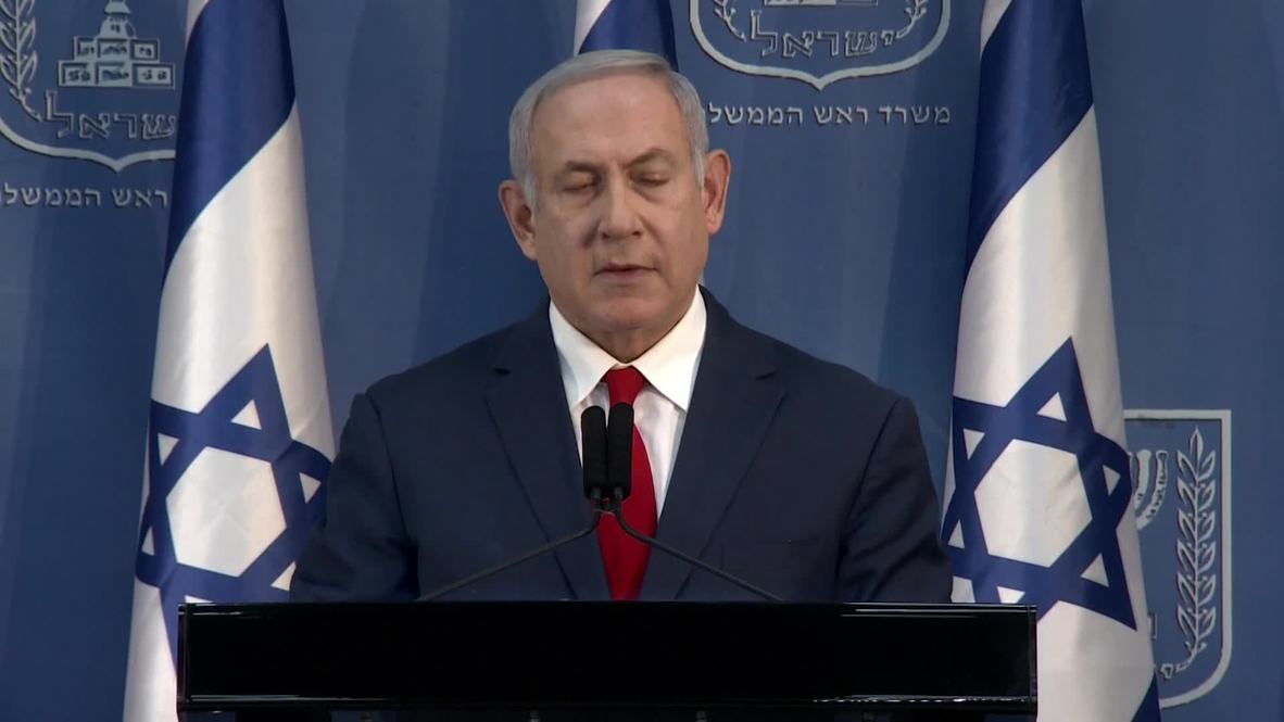 Israel: Netanyahu assumes Defence Minister role amid govt coalition turmoil