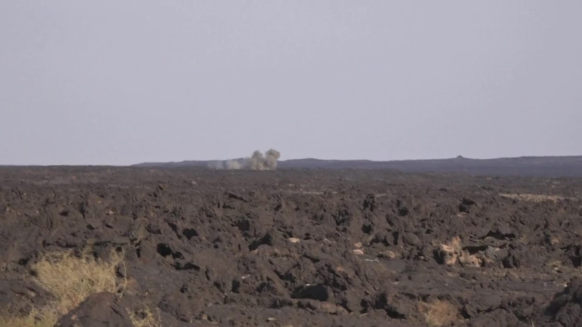 Syria: SAA advance against IS east of Sweida - reports
