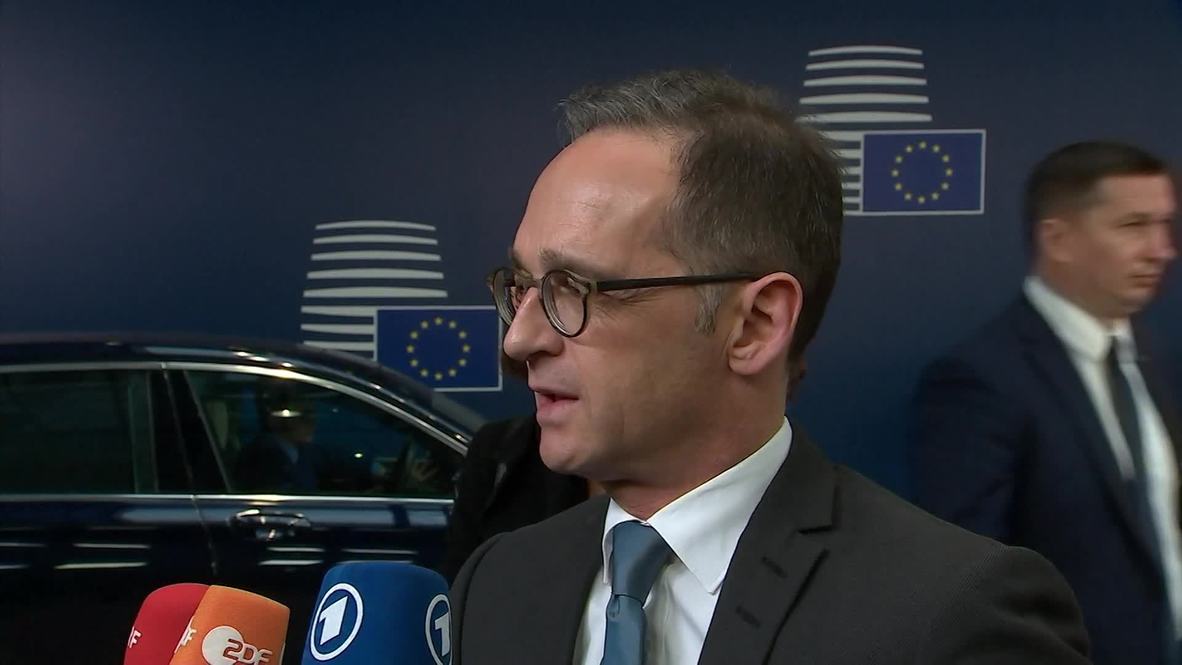 Belgium: Germany imposes travel ban on 18 Saudis over Khashoggi case