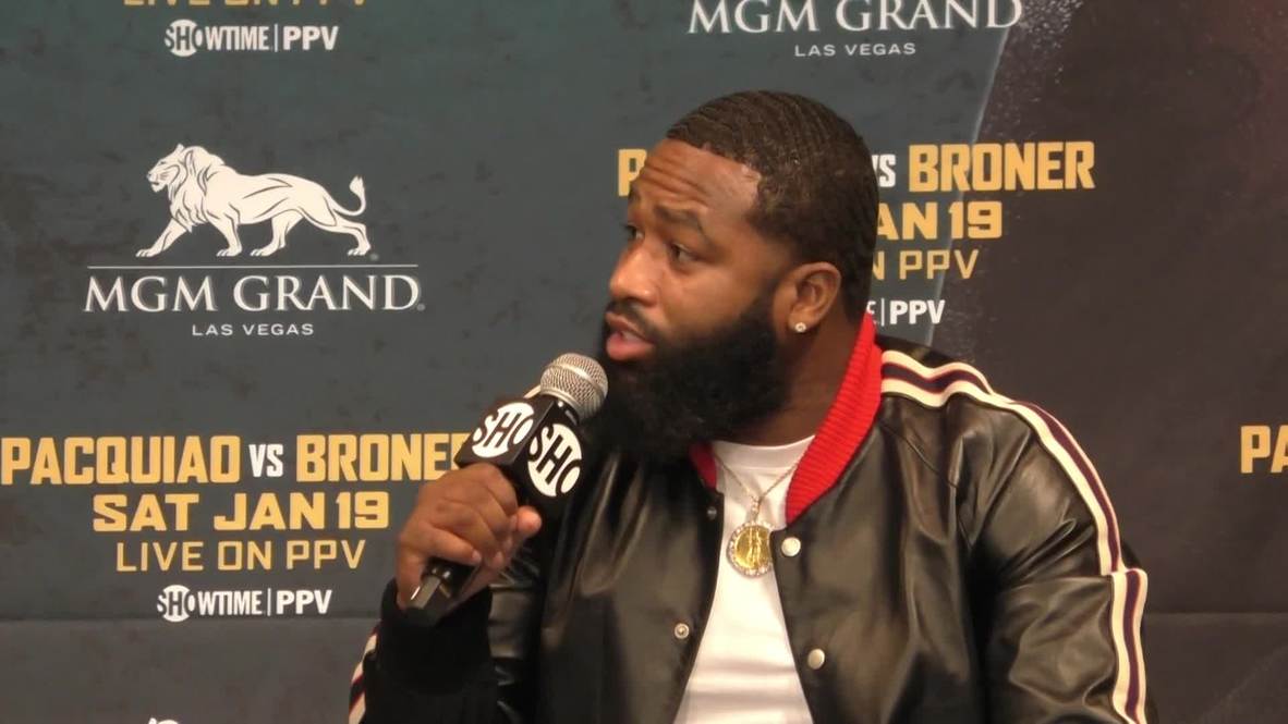 USA: Pacquiao to consider Mayweather’s rematch after Broner’s Las Vegas clash