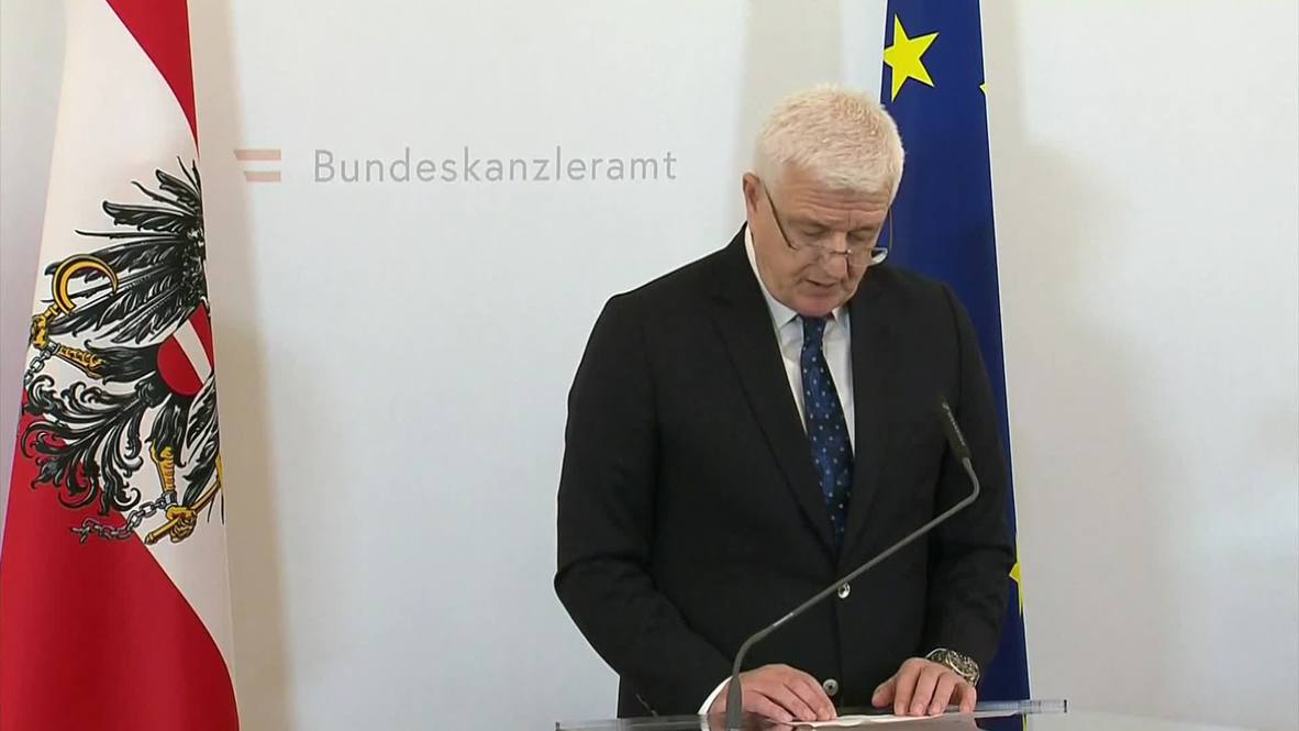 Austria: Stability of Europe depends on Balkans - Kurz