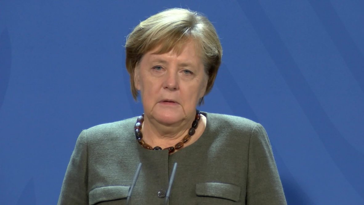 Germany: Merkel hopes Brexit deal will be signed on Sunday
