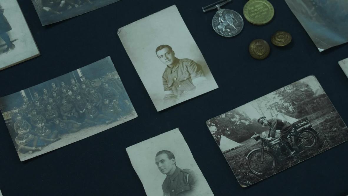UK: Rare message to British troops ordering WWI ceasefire to go under hammer