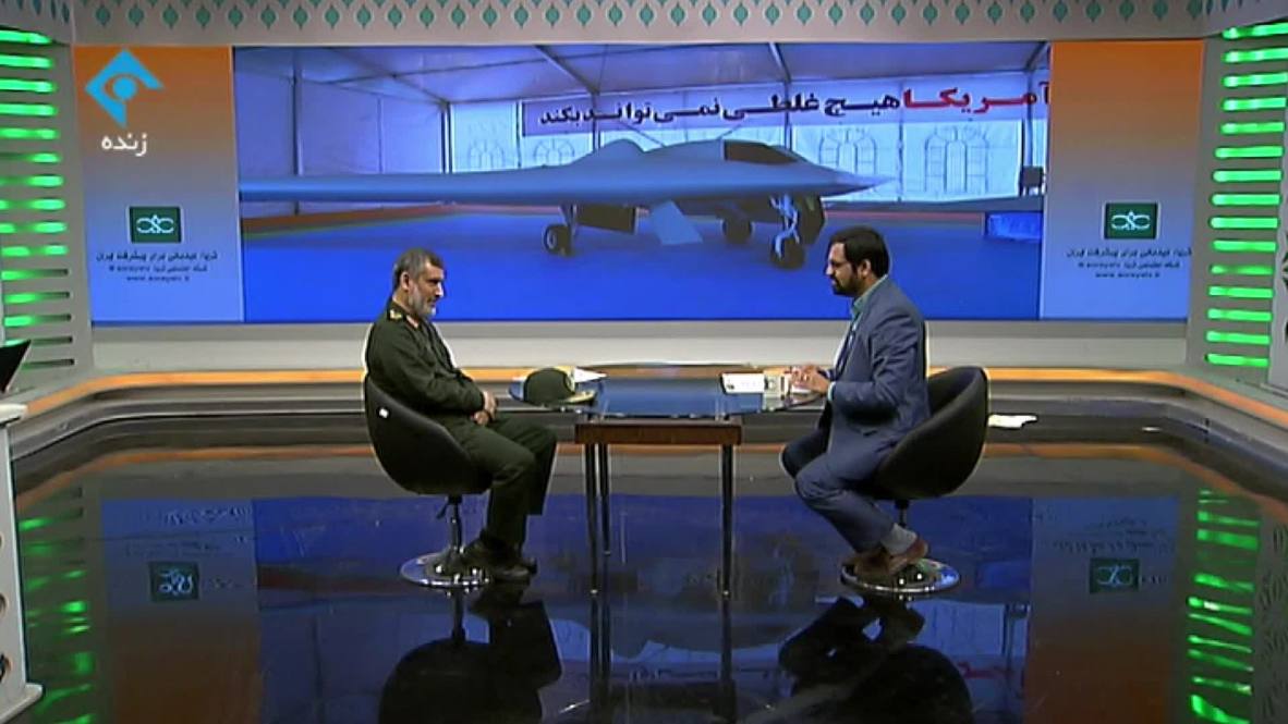 Irán: Las bases de EE. UU. están dentro del alcance de los misiles iraníes, según un alto cargo militar del país