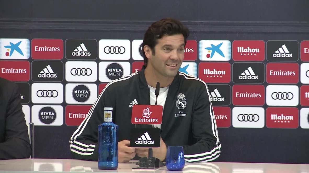 Spain: ‘Unique’ Zidane is ‘incomparable’ – new Real Madrid boss Solari