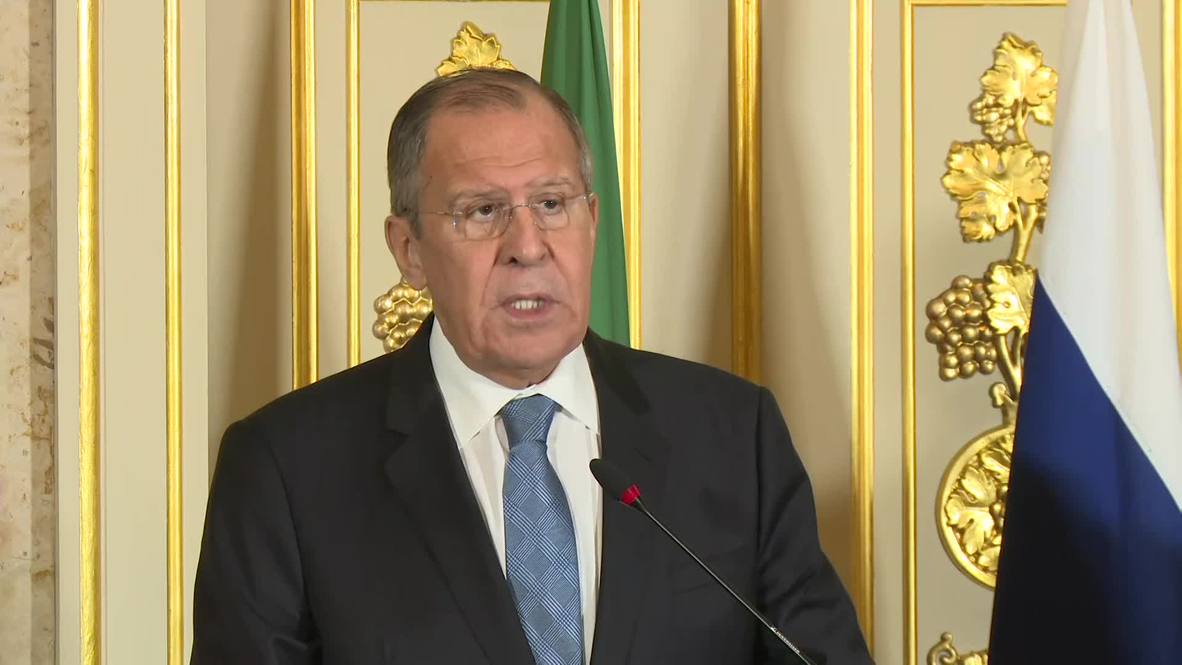Portugal: Washington using IS like ‘an ally’ against Assad govt. - Lavrov