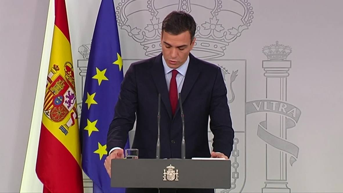 Spain: Sanchez withdraws Brexit veto threat after Gibraltar concessions