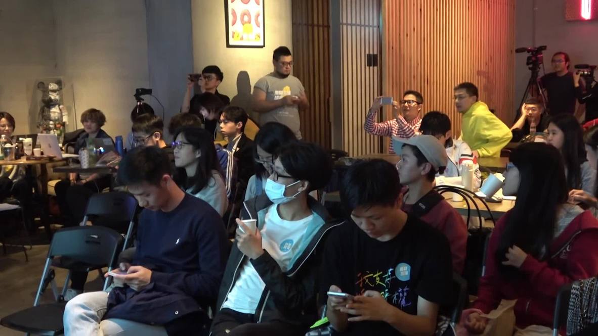 Taiwan: 'Great beginning' - LGBT+ supporters after referendum rejects same-sex marriage