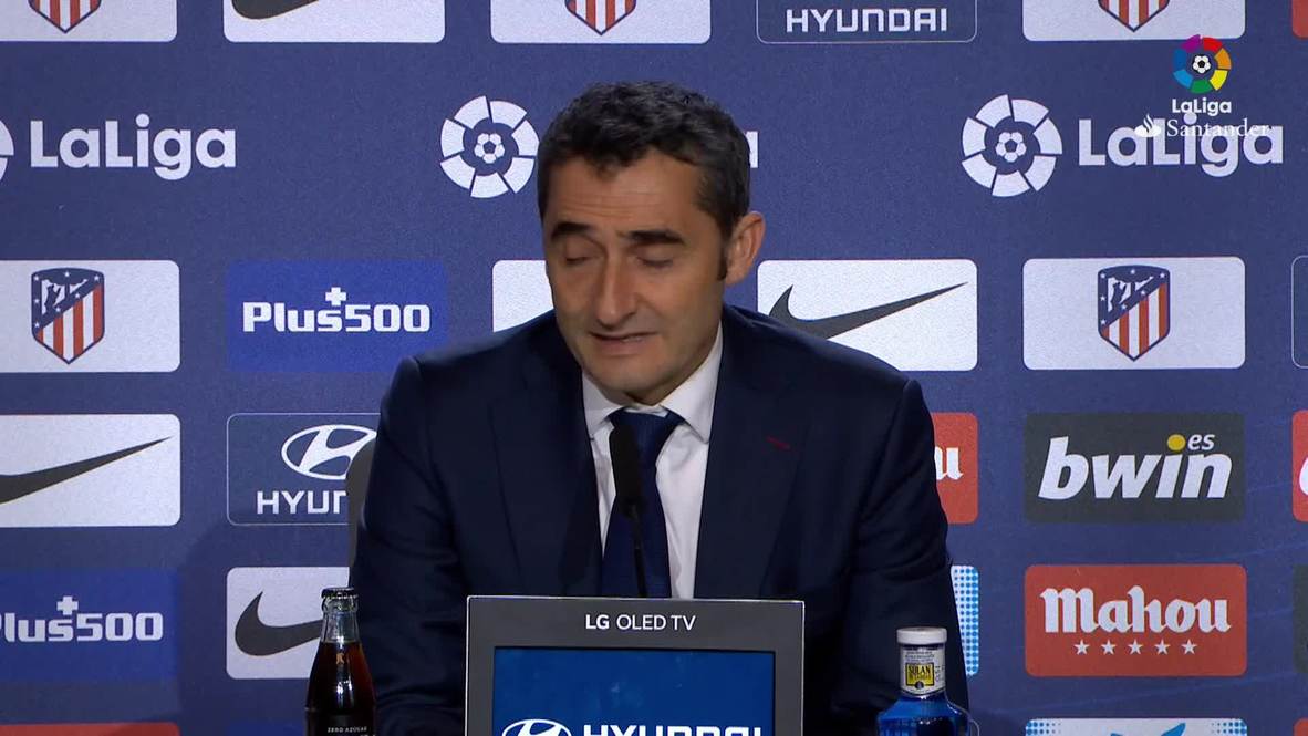 Spain: Coaches react to Atletico v Barcelona 1-1 draw
