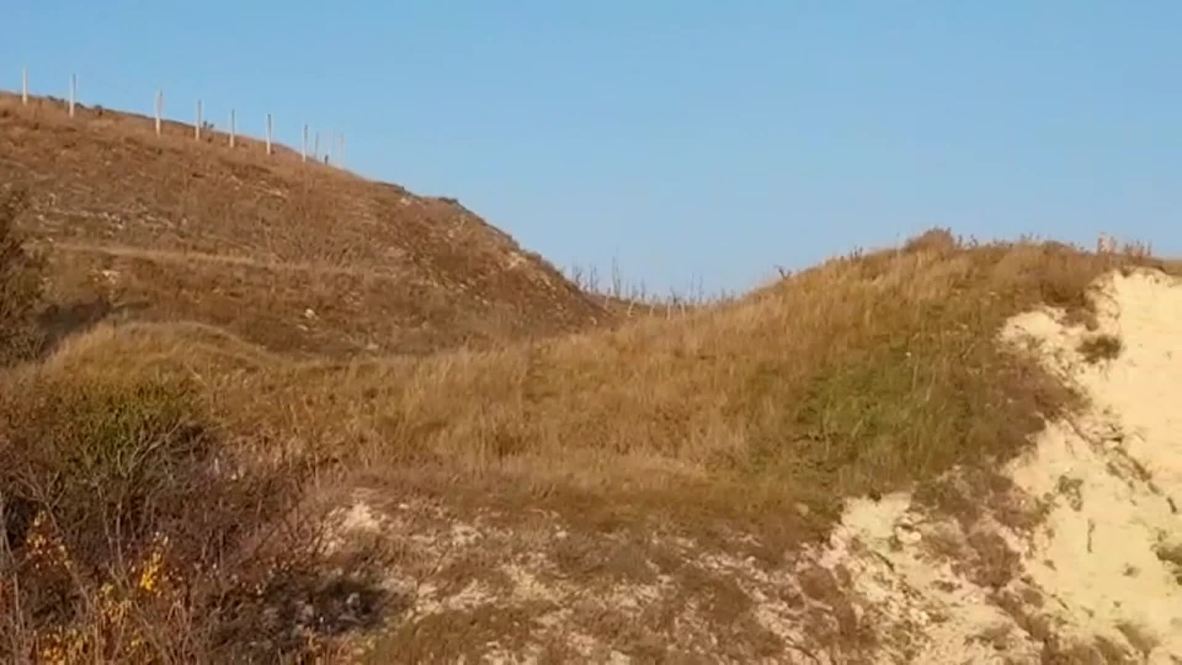 Russia: Kerch Strait closed after Ukrainian vessels violate Russian waters