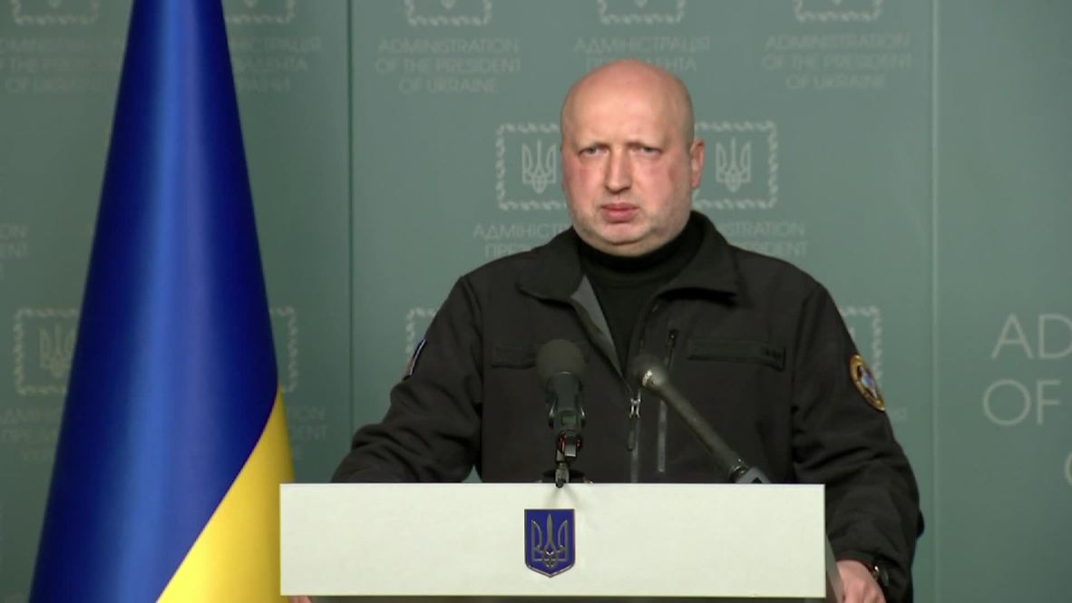 Ucrania: "Acto de agresión contra Ucrania" - El canciller ucraniano comenta el incidente en el estrecho de Kerch