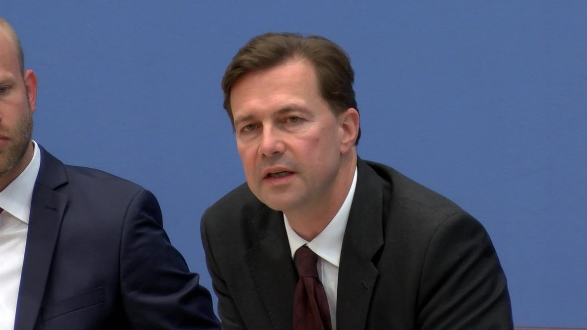 Germany: Berlin calls for de-escalation after Kerch Strait incident