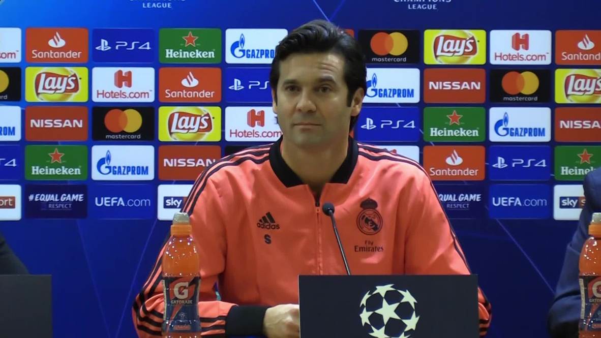 Italy: Real Madrid manager Solari defends Sergio Ramos amid doping accusations