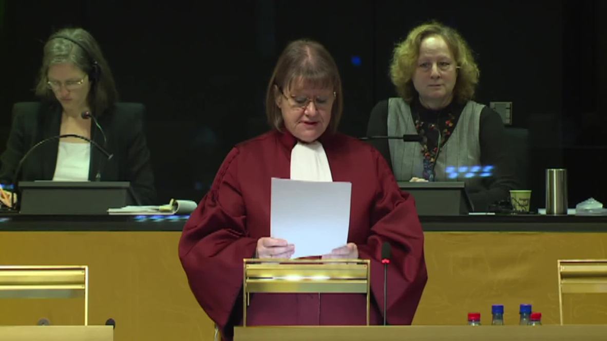 Luxembourg: ECJ hears possibility of unilateral UK withdrawal from Brexit