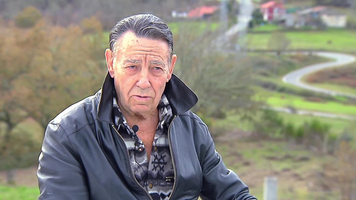 Un inventor español de 87 años crea un platillo volante para viajar a un planeta imaginario