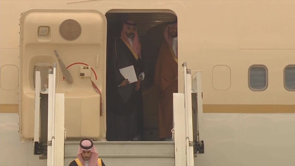 Argentina: Saudi's MbS arrives in Buenos Aires ahead of G20 summit