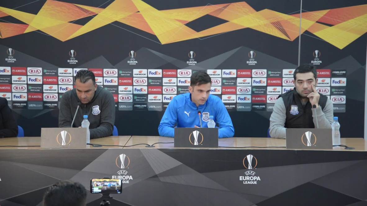 Cyprus: Apollon Limassol 'ready for Lazio' - midfielder Schembri