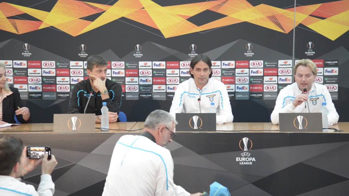 Cyprus: Lazio coach confident ahead of Apollon Limassol match