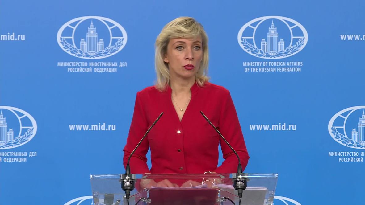 Russia: Moscow won’t mirror Ukraine’s male travel ban – Zakharova