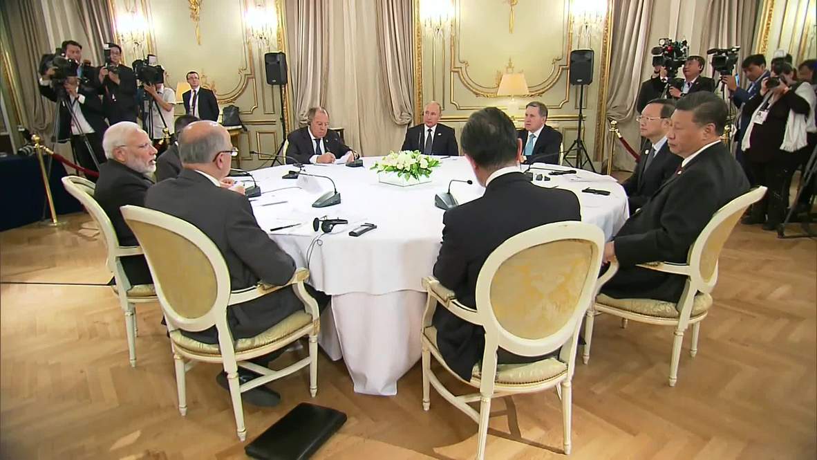 Argentina: Xi, Putin, and Modi call for closer trilateral cooperation