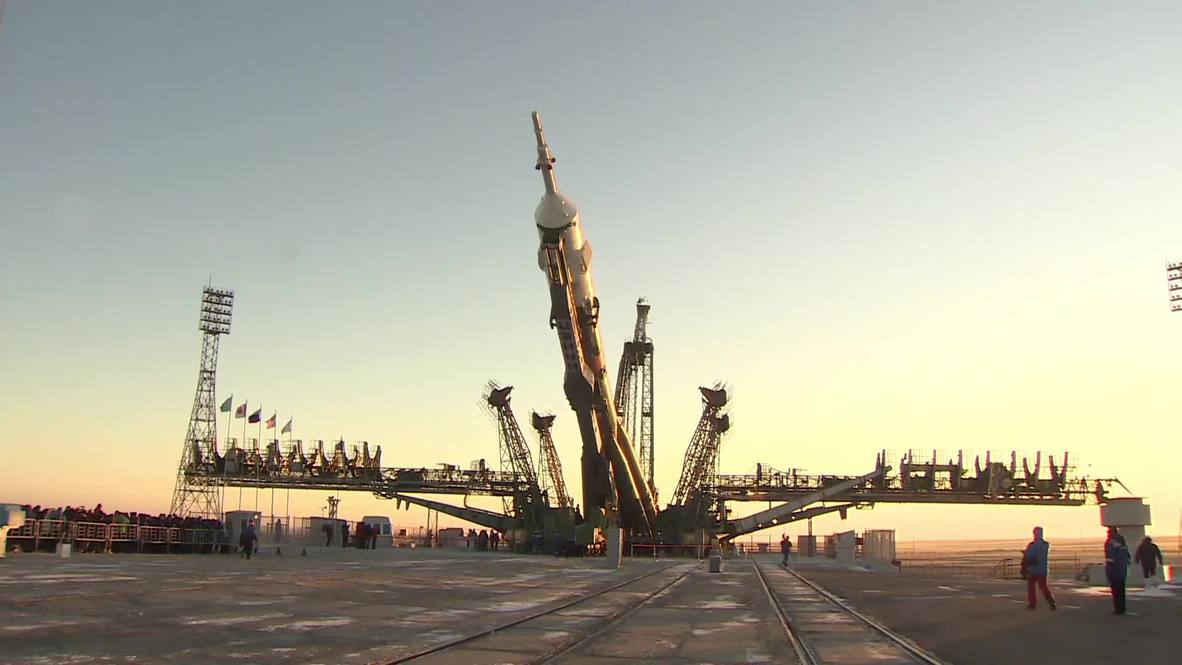 Kazakhstan: Soyuz-FG transported to ‘Gagarin’s Start’ for Dec 3 launch