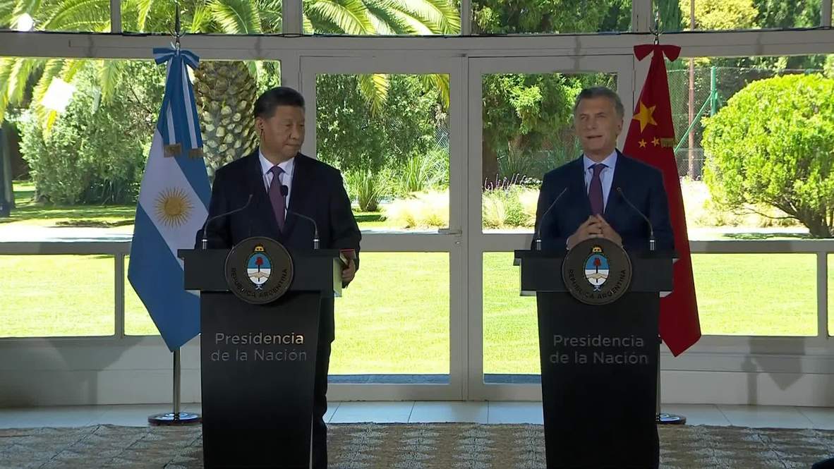 Argentina: China and Argentina strengthen ties with new trade deals