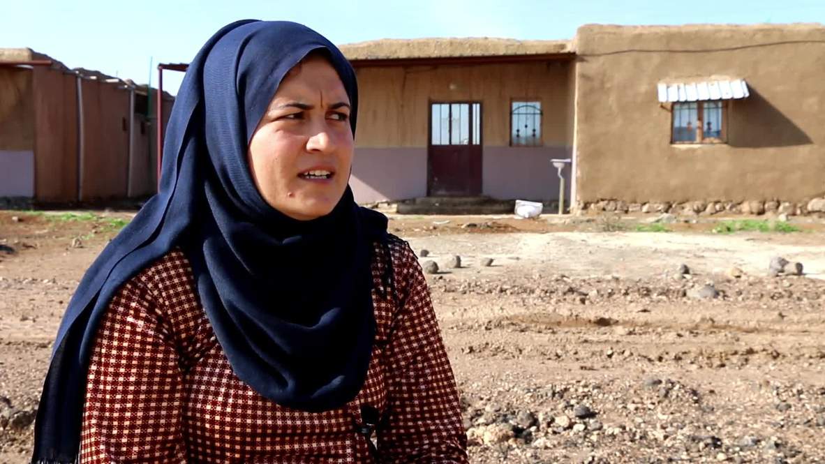 Syria: Female-only village of Jinwar created by Kurdish women