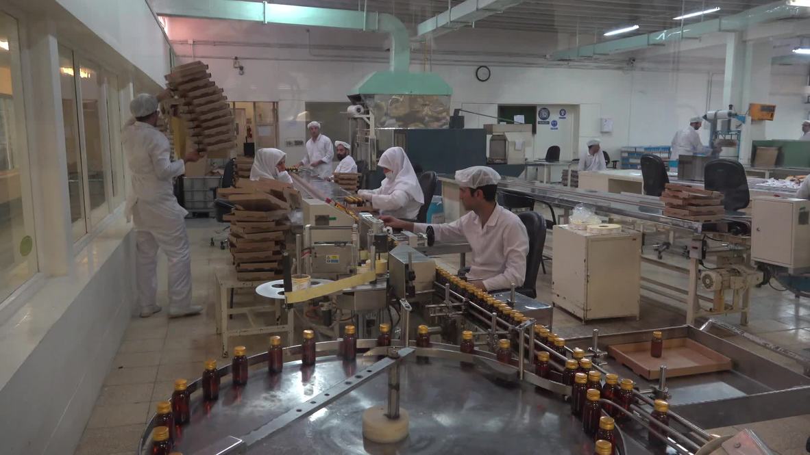 Iran: Pharma companies face production issues due to US sanctions