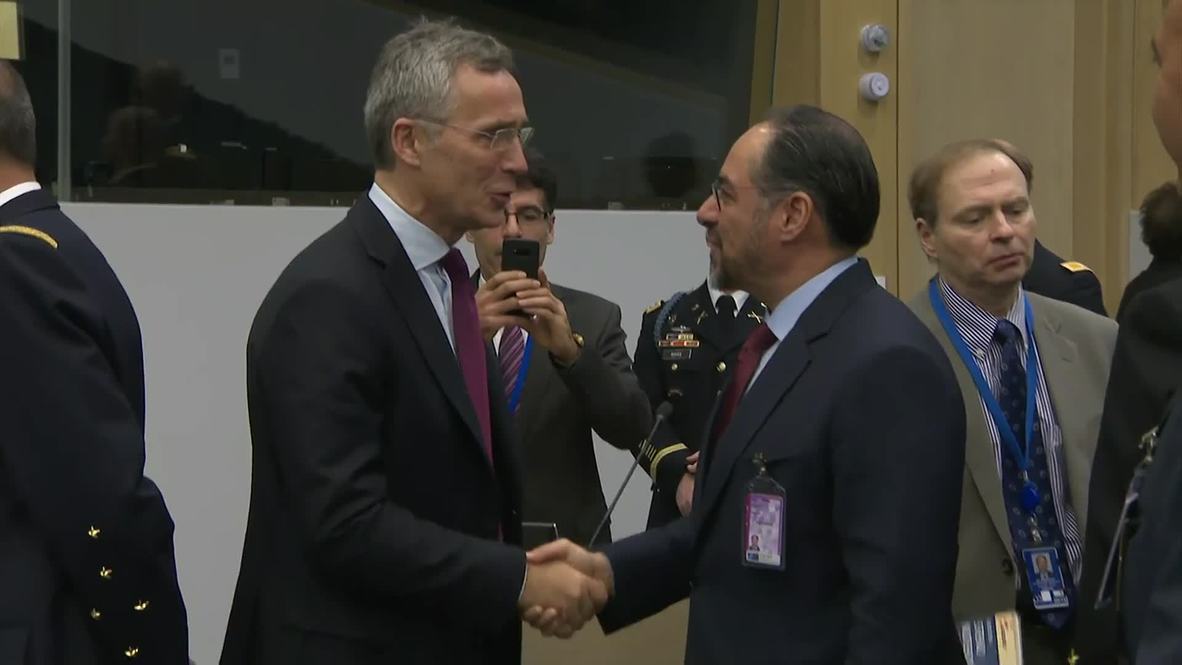 Belgium: NATO dedicates last ministerial Brussels’ session to Afghanistan