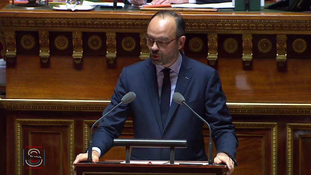 France: 65,000-strong police force to be bolstered across France - PM Philippe