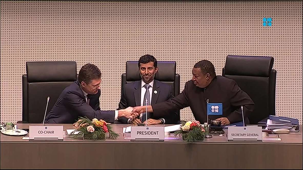 Austria: OPEC and non-OPEC countries to cut oil production in 2019