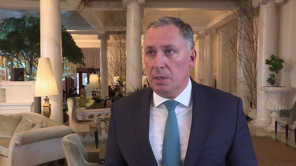 Switzerland: Russia-IOC relationship ‘has turned a new page' - Russian Olympic Committee pres.