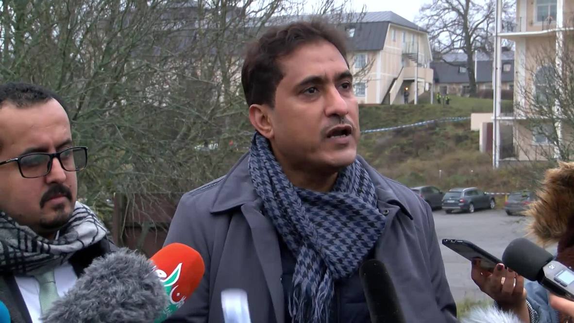 Sweden: Yemen govt. delegation insists Houthis should leave Hodeidah