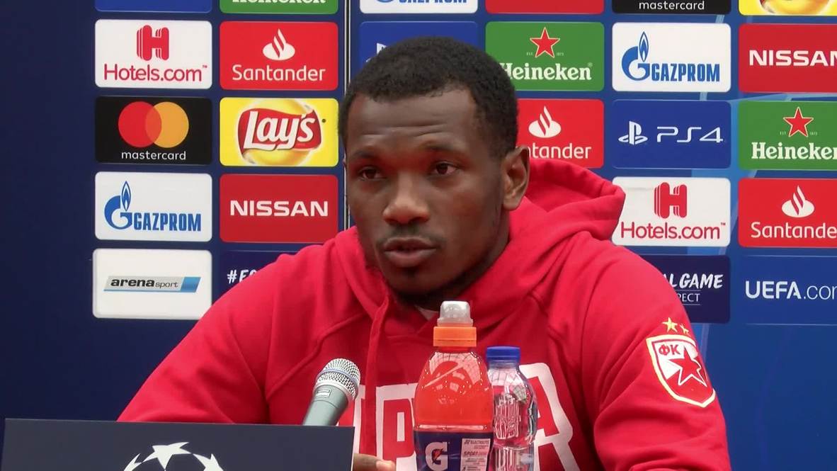 Serbia: Red Star ready to redeem themselves after PSG drubbing