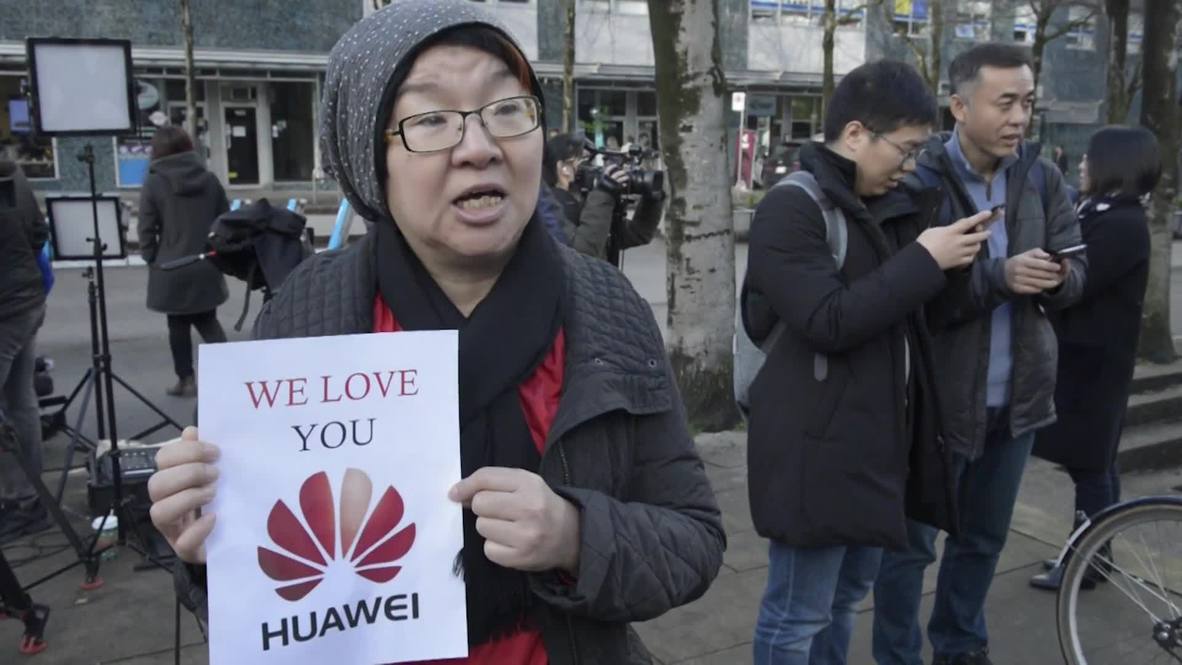 Canada: Bail hearing for jailed Huawei executive adjourned in Vancouver