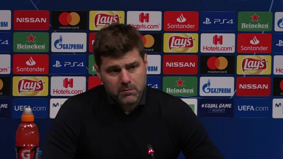 Spain: Spurs coach glows with pride as team reaches Champions League final 16