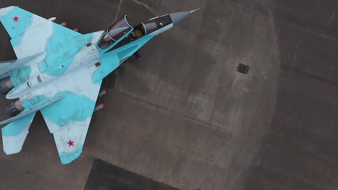 Russia: Advanced MiG-35s begin intensive tests at MoD flight centre