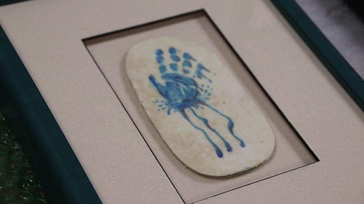 Cleveland business lets you preserve tattoos of deceased loved ones