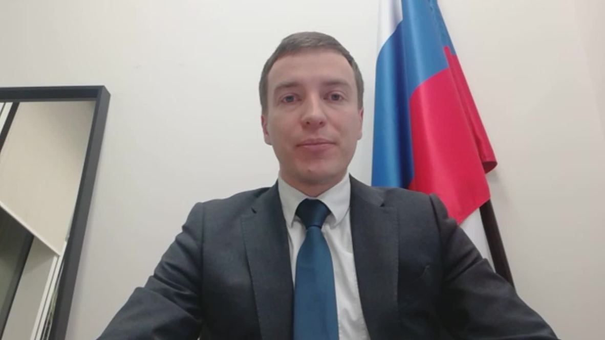 Russia: Butina guilty plea due to prison conditions – VP of Russian Human Rights Committee *EXCLUSIVE*