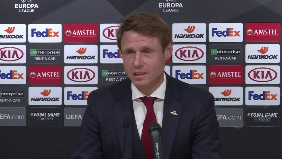 Spain: Villareal satisfied after 2:0 victory knocks Spartak out of Europa League