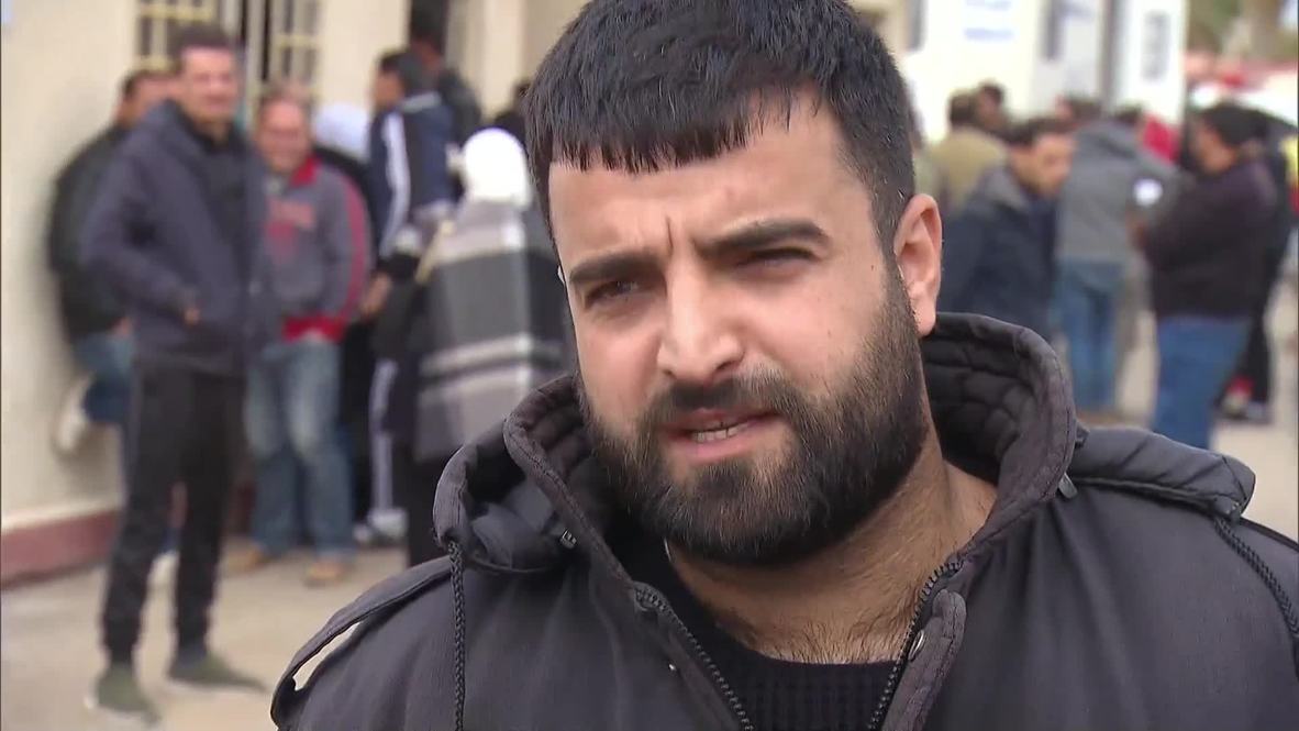Syria: Over 30,000 refugees return to Syria from Jordan