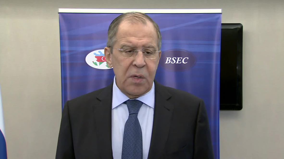 Azerbaijan: Alleged spy Butina subjected to ‘unusual forms of torture’ in US - Lavrov